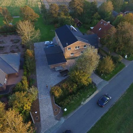 Ferienwohnung Waterkant Cappeler Niederstrich Eksteriør bilde