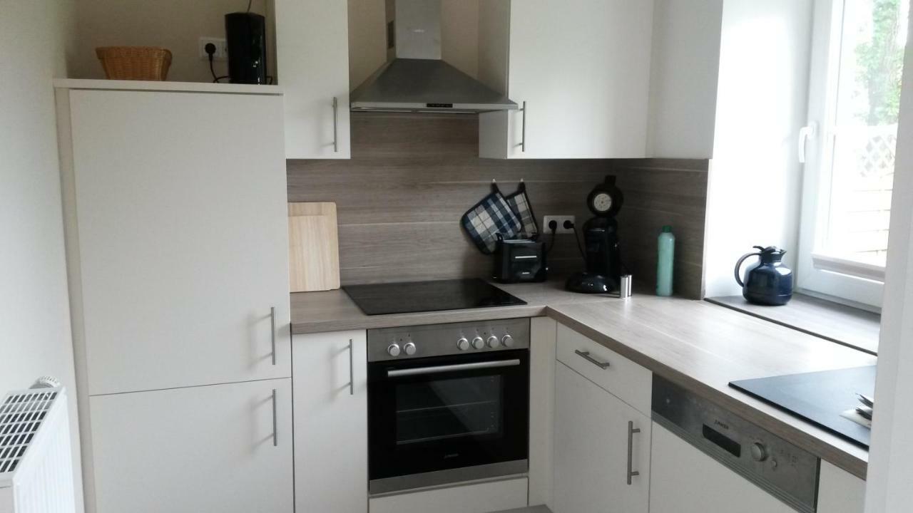 Ferienwohnung Waterkant Cappeler Niederstrich Eksteriør bilde