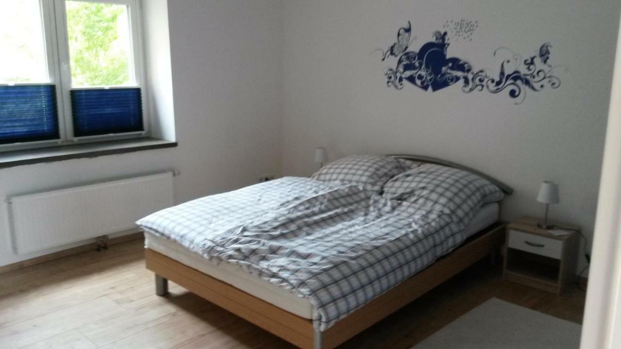 Ferienwohnung Waterkant Cappeler Niederstrich Eksteriør bilde